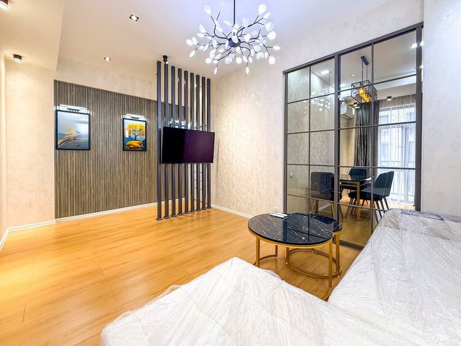 Паркенский 52m2 Новостройка 2/6/9 Идеально для Аренды+Кадастр квартира