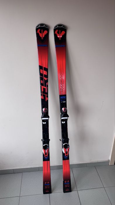 Ски Rossignol Hero Elite LT TI KONECT  + автомати Look NX12 Swiss LTD