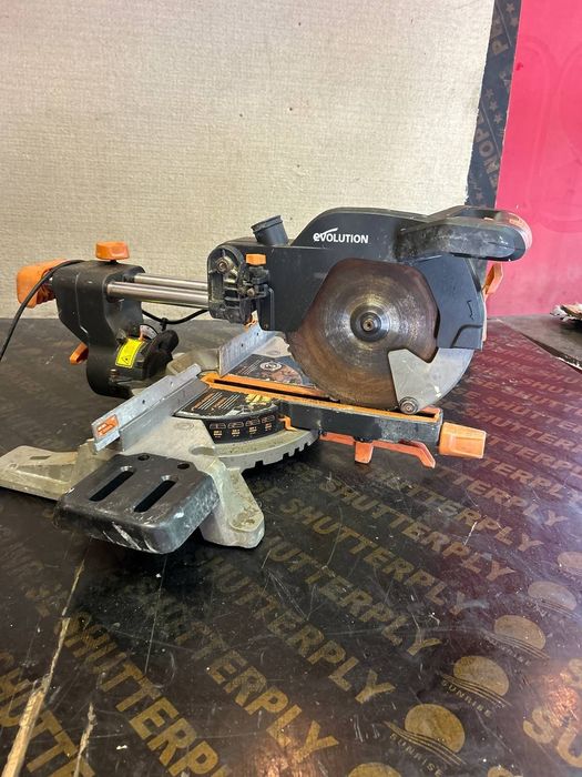 Пендула герунг 305мм издърпващ потапящ циркуляр