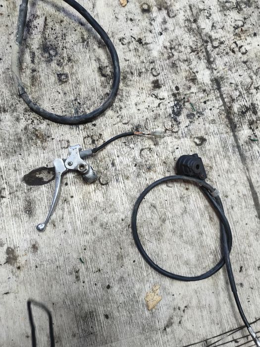 Сузуки адрес 125G