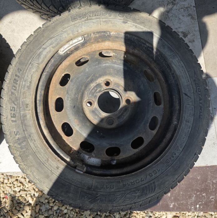 Roti Ford/Peugeot/Citroen 4x108 r14