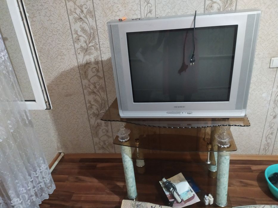 Телевизор рабочий