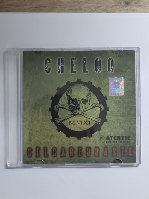 Album Cheloo - Cel care urăște