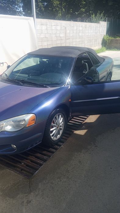 CHRYSLER Sebring 2005 — imagine 3