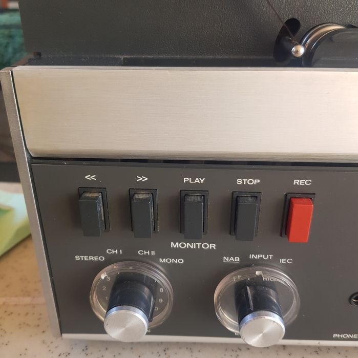 Revox A 77 funcțional