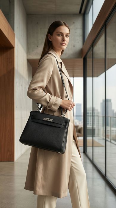 Новые кожаные сумки