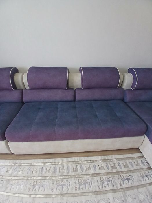 Продам б/у диван