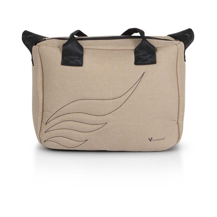 Комбинирана бебешка количка Cangaroo Ellada 3 в 1