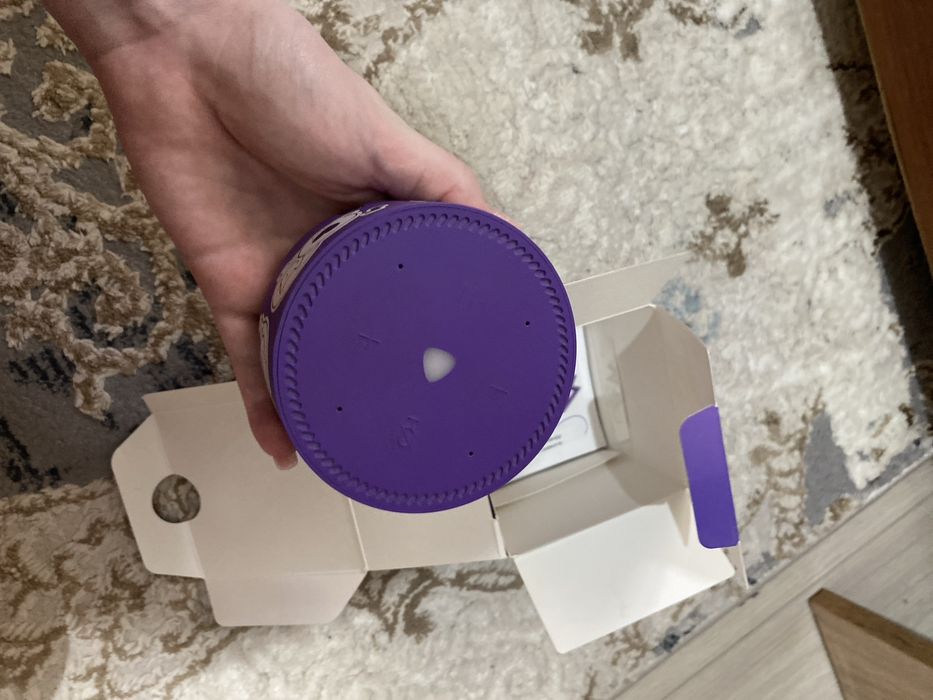 Яндекс Алиса, почти новая