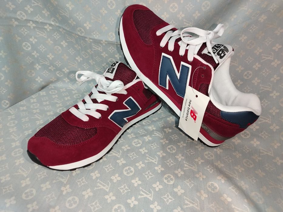 Кроссовки лето-весна