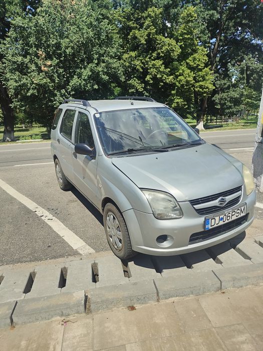SUZUKI Ignis 2004 — imagine 2