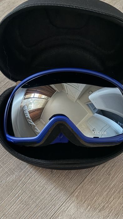 Лыжная маска/очки