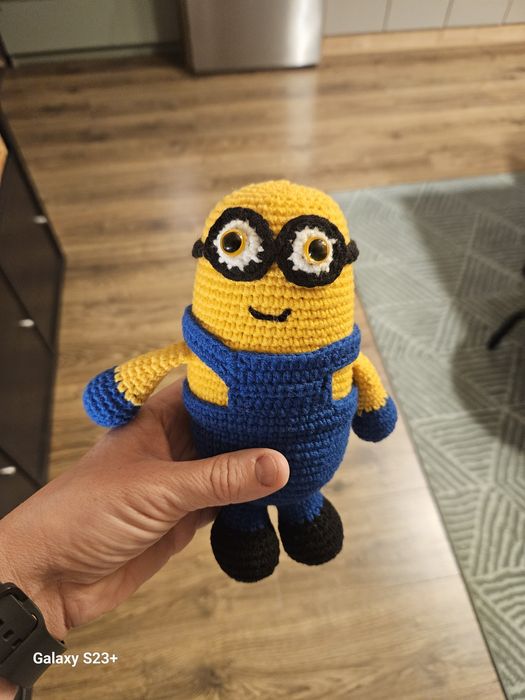 Animal plus tricotat manual (amigurumi)