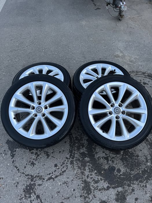 Jante Aliaj Vw BMW Audi Skoda Ford duster Mercedes r16 17 18