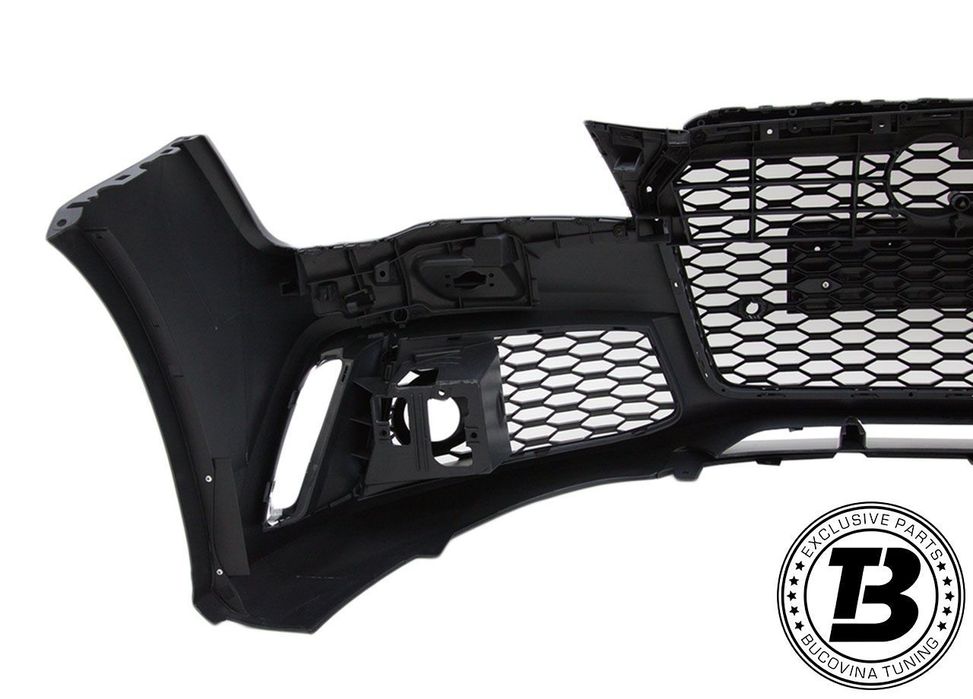 Bara Fata compatibila cu Audi A7 4G Pre-Facelift RS7 Design