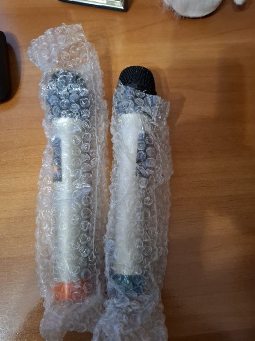 boxa portabila 2 microfoane