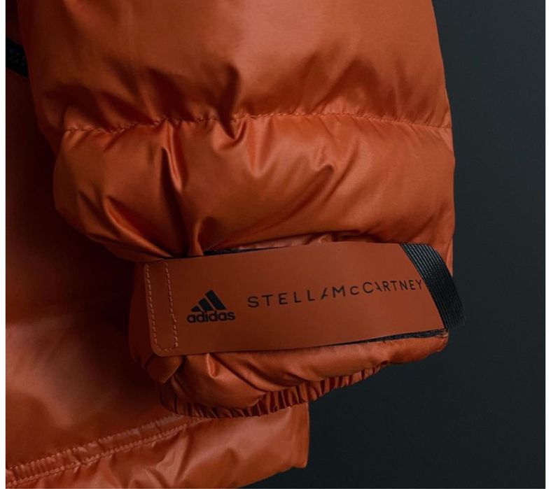 Пуховик Adidas stella