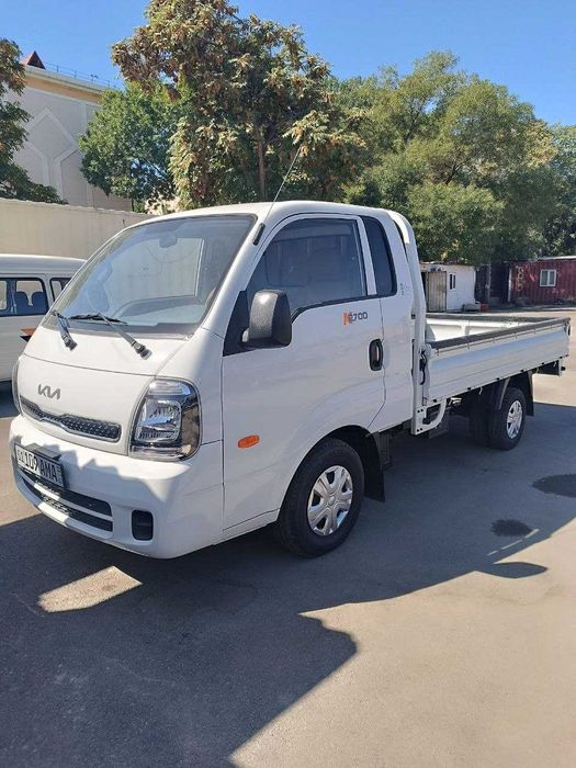 KIA Bongo Super Cabin III DPYC HDH57 в отличном состоянии