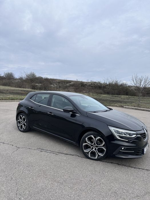 Renault Megane/ Full Led/ AUTOMAT/ An 12.2020/ 1.5 Dci