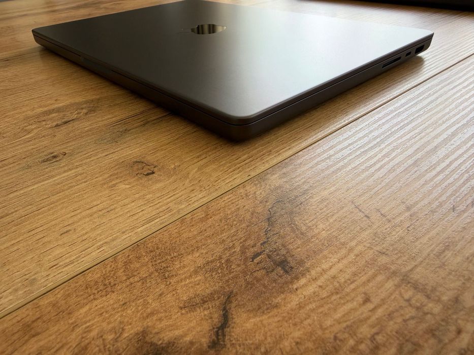 MacBook Pro 14" M3 PRO 11-CORE CPU/14-CORE GPU/18GB RAM/ 512GB SSD