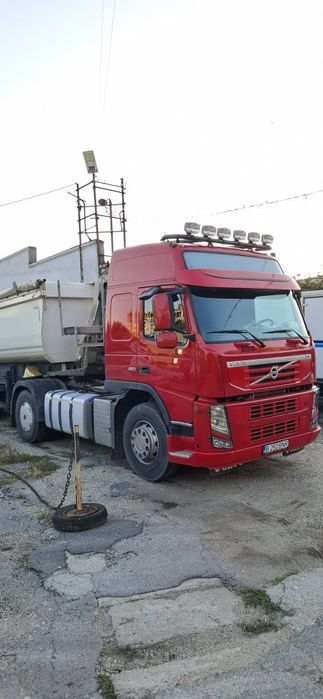 Volvo fm 2012 manual kit basculare walking floor