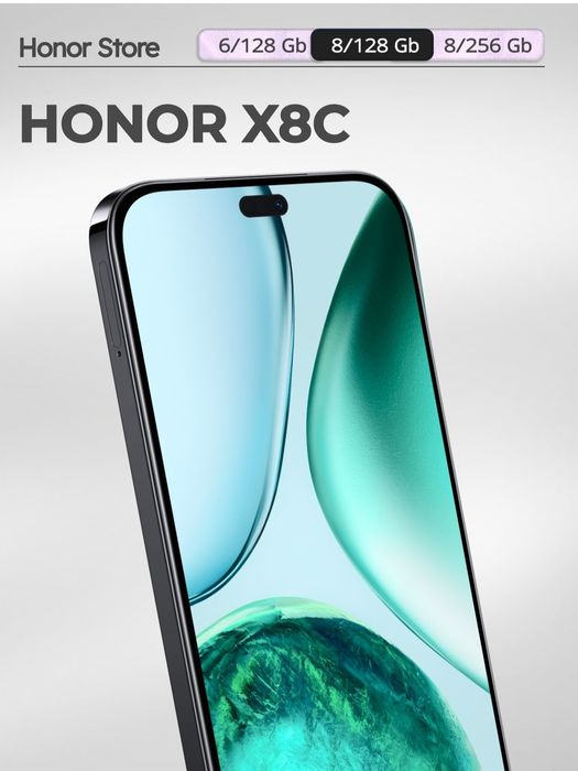 Telefon HONOR x8c