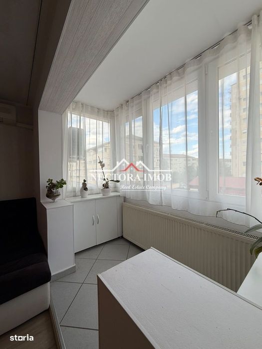 NECTORA IMOB-Apartament 3 camere, 2 bai, Str. Grigore Irofte, Utilat