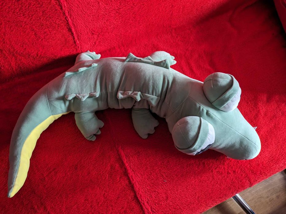 Crocodil de plus 1m lungime