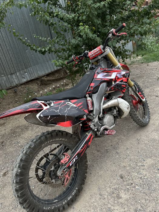 продам honda cr250