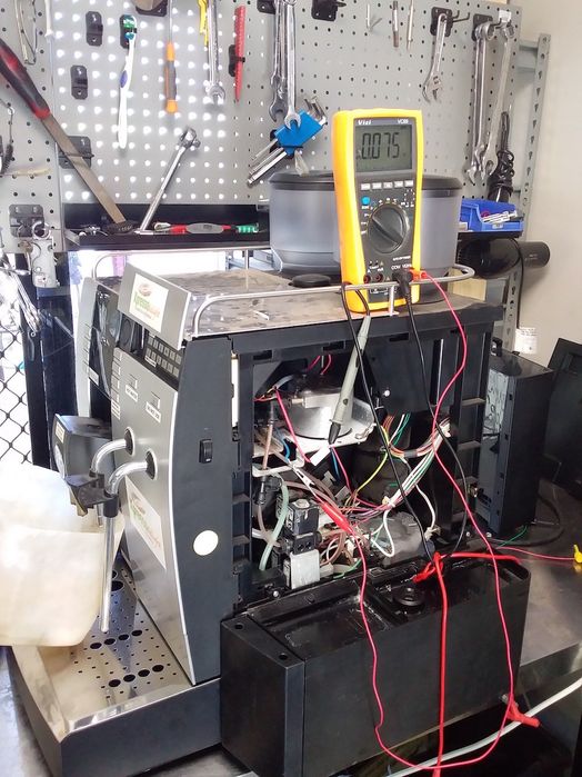 Service - reparatii espressoare/aparate cafea .