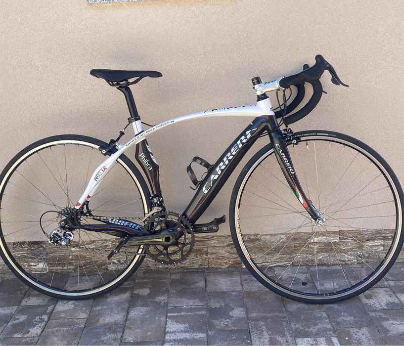 FULL CARBON - Bicicleta - cursiera Carrera  full carbon