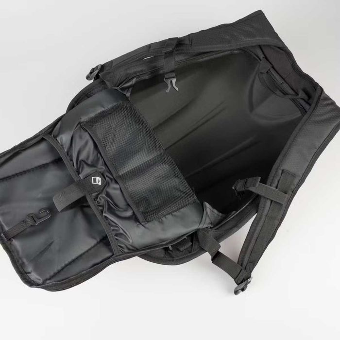 Ghiozdan/Rucsac Moto Waterproof 24L - Negru
