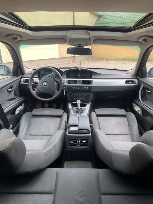BMW Seria 3 E91