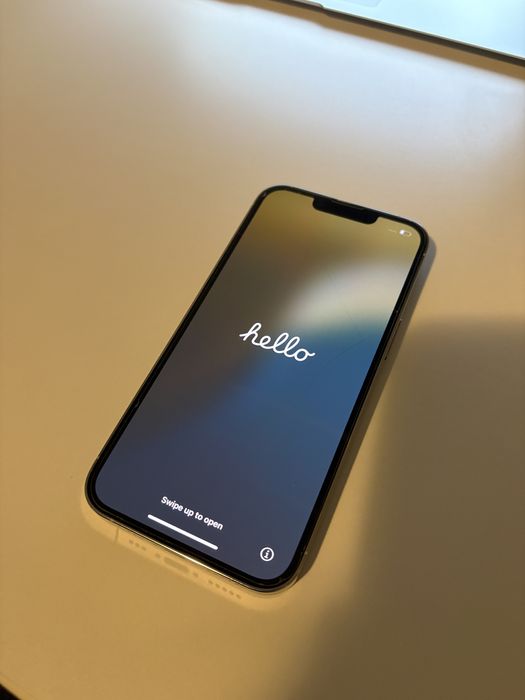 iPhone 13 Pro, Silver, 256GB