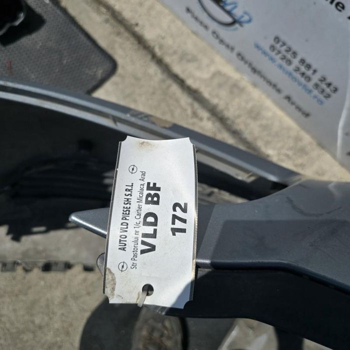 Bara fata completa Opel Insignia A
