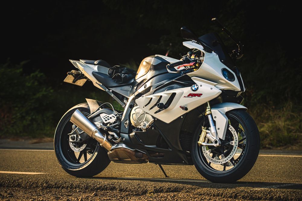 BMW S1000RR 2010