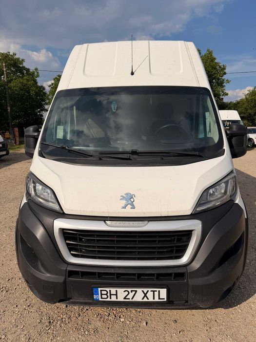 Peugeot Boxer 2.2