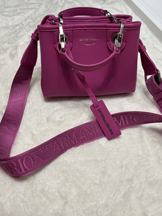 geanta Emporio Armani