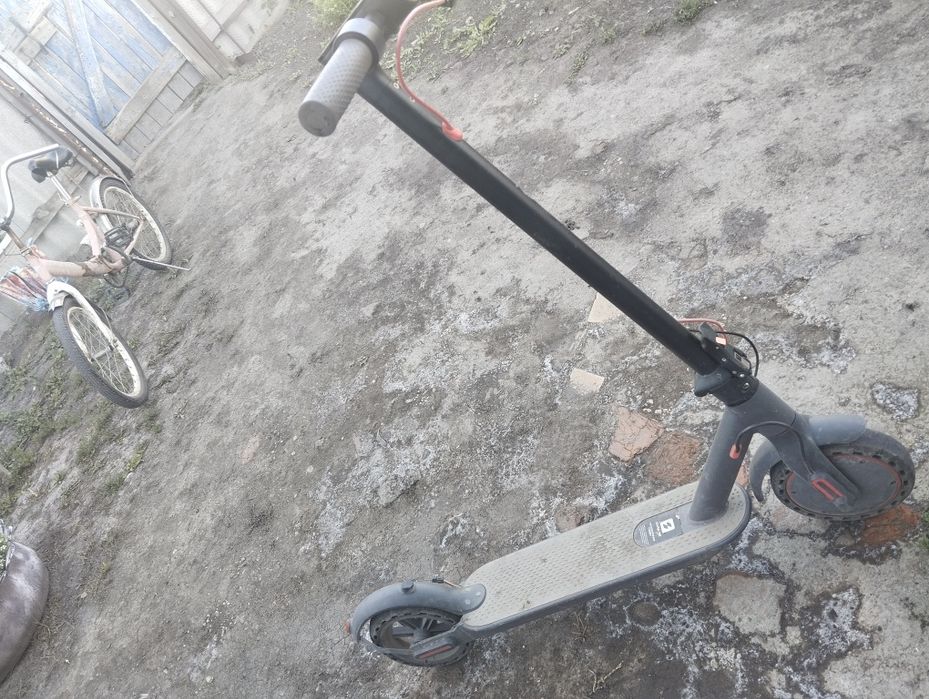 Электро Самокат SAMİK M365 PRO