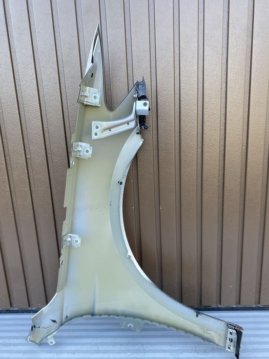 Aripa st fata vw Passat B8 IMPECABILA Cod culoare LB7W 2015-2020