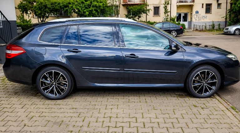 Renault Laguna 1.5 diesel
