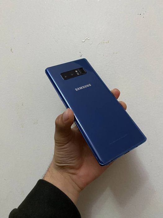 Samsung galaxy not 8