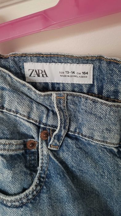 Детски дънки Зара