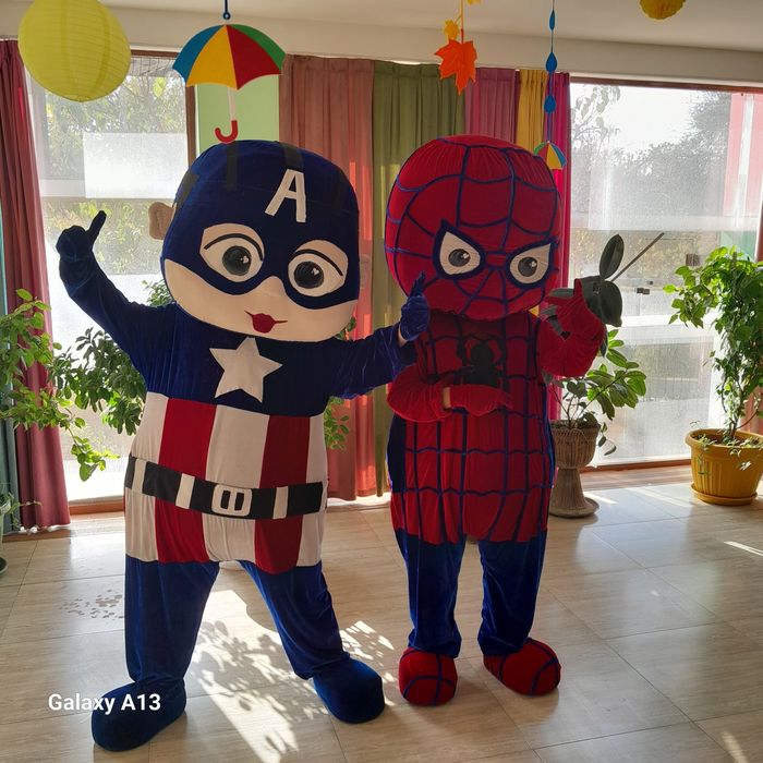 Айиклар хизмати. Аниматор хизмати.