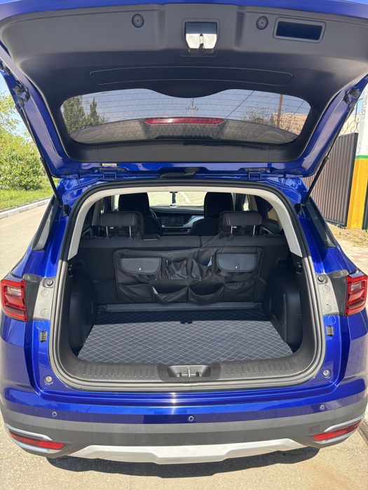 Changan cs 35 plus