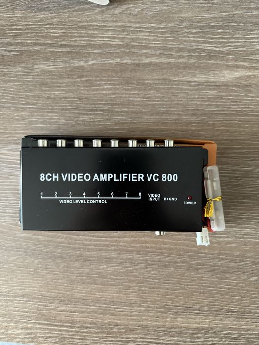 Multi Amplificator Video