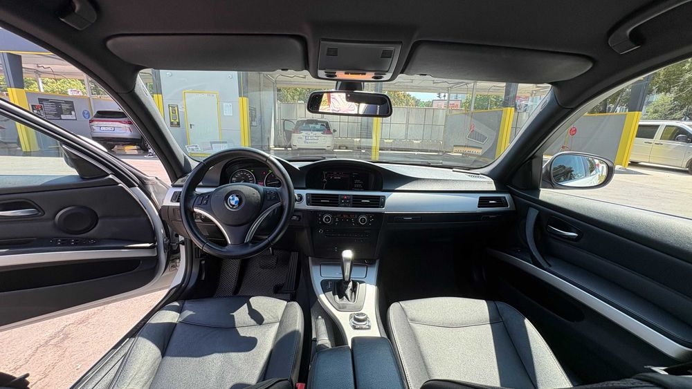 BMW 330 xd 2010 270к.с. Сменени Вериги, Дюзи и ГНП xdrive автомат LED