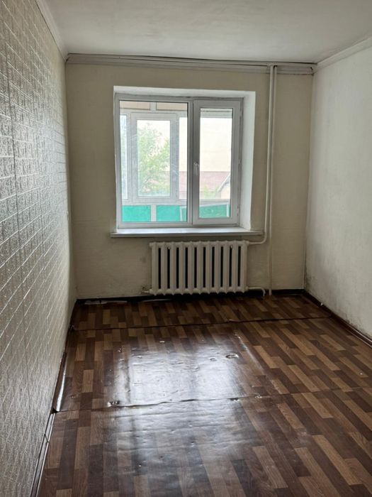 Двухкомнатная квартира.