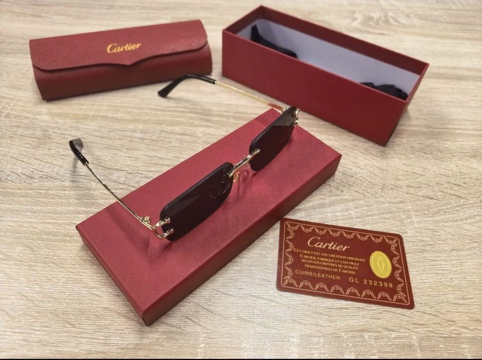Ochelari CARTIER