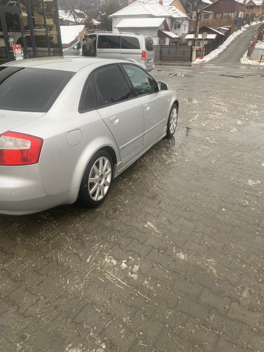 Audi A4 S Line de vanzare.